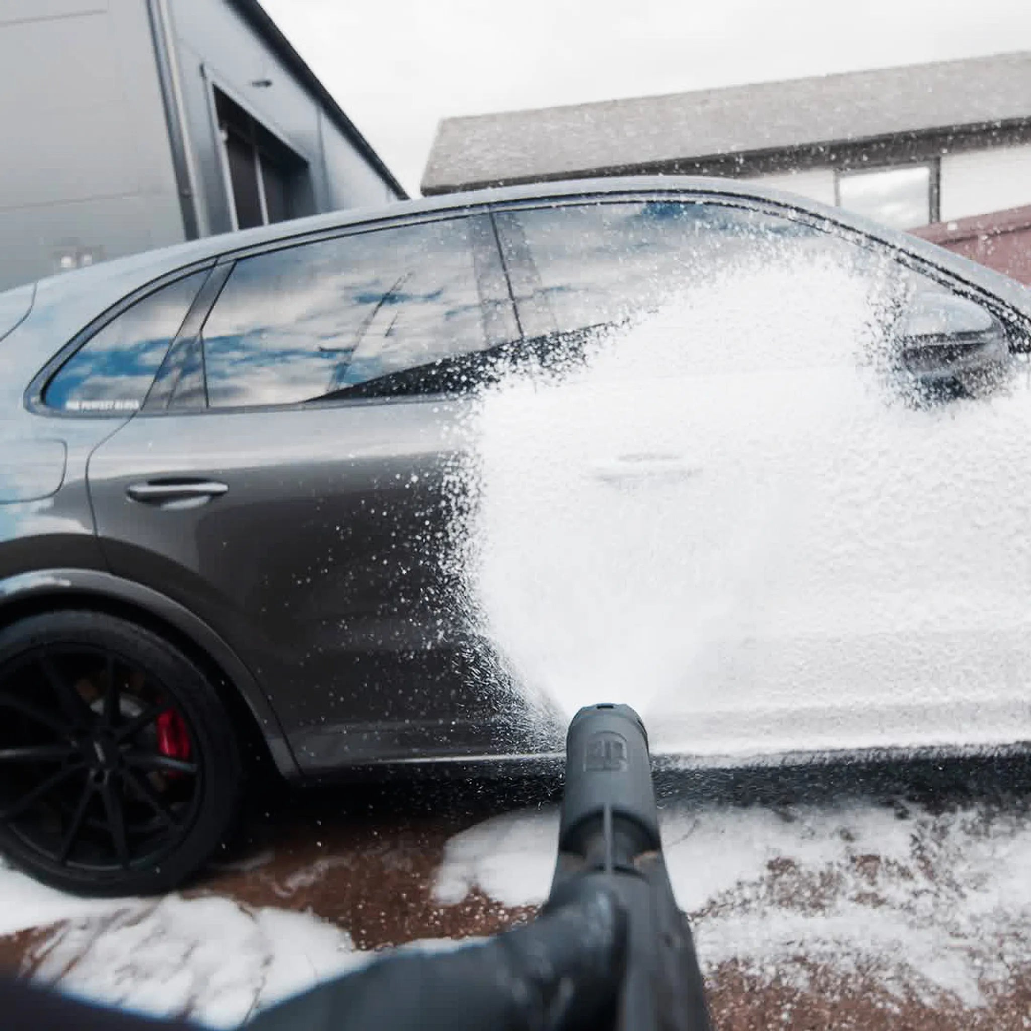 TPG Ultra Leggera - Quickdetailer og Wetcoat - 500ml