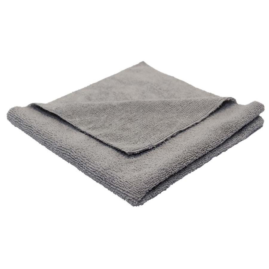 The Rag Company Edgeless mikrofiberklut 40x40cm 365GSM - Gray