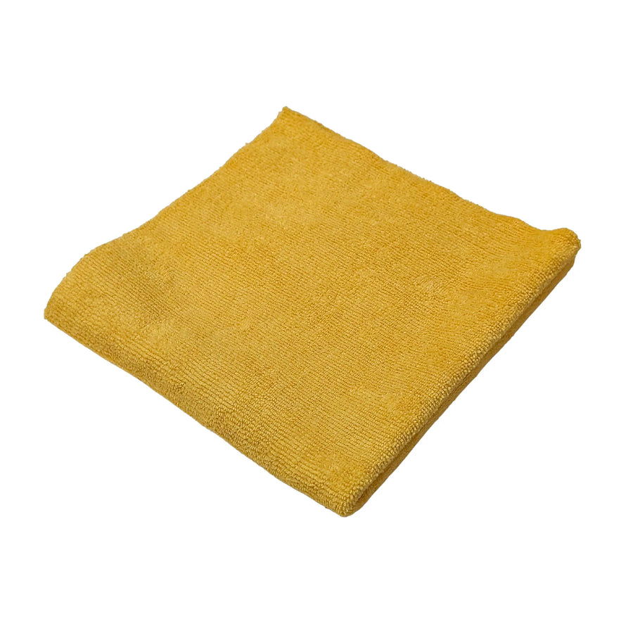 The Rag Company Edgeless mikrofiberklut 40x40cm 365GSM – Gold