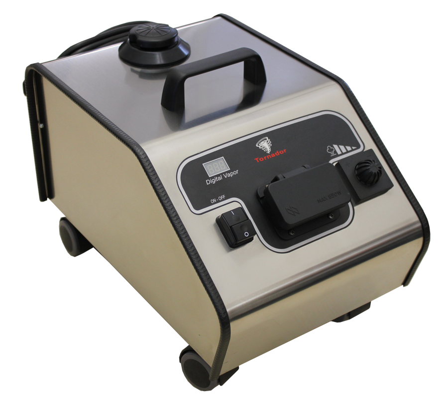 Tornador STEAM – Proff damprenser – 230v 3250W 7bar