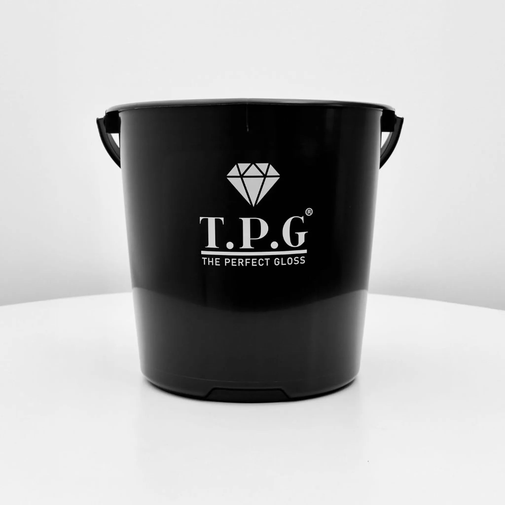 TPG Vaskebøtte med grit guard - 10L