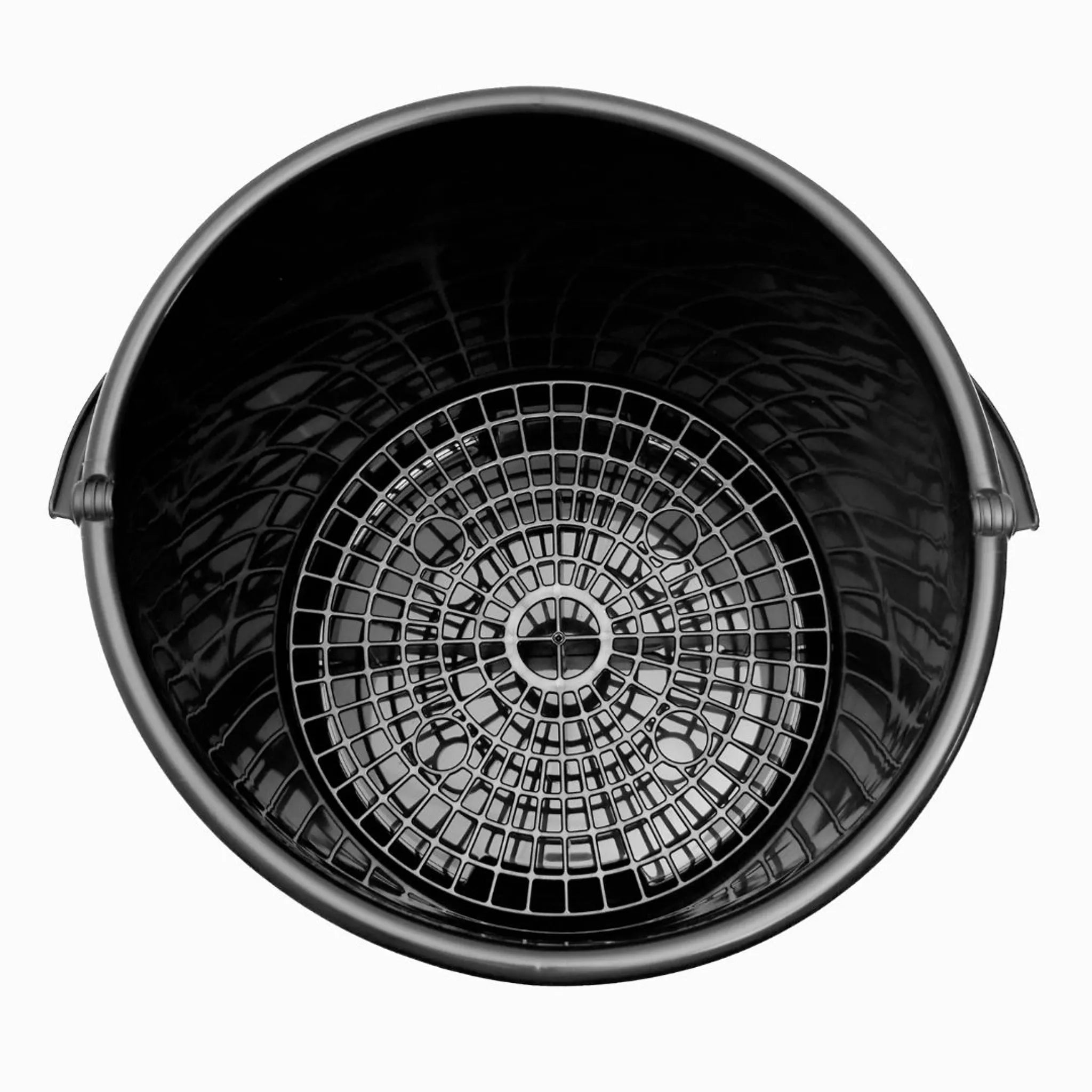 TPG Vaskebøtte med grit guard - 10L