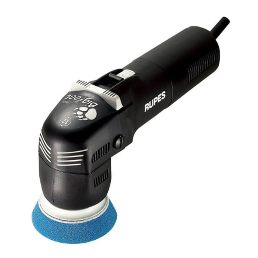 RUPES BigFoot LHR75E – Oscillerende / DA poleringsmaskin