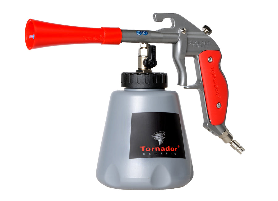 TORNADOR® CLASSIC Z-010RS – Blåseverktøy for interiør