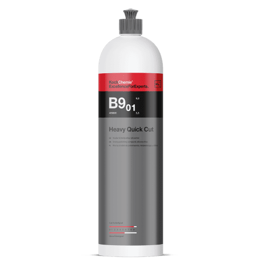 Koch-Chemie Heavy Quick Cut B9.01 – Grovt poleringsmiddel – 1L