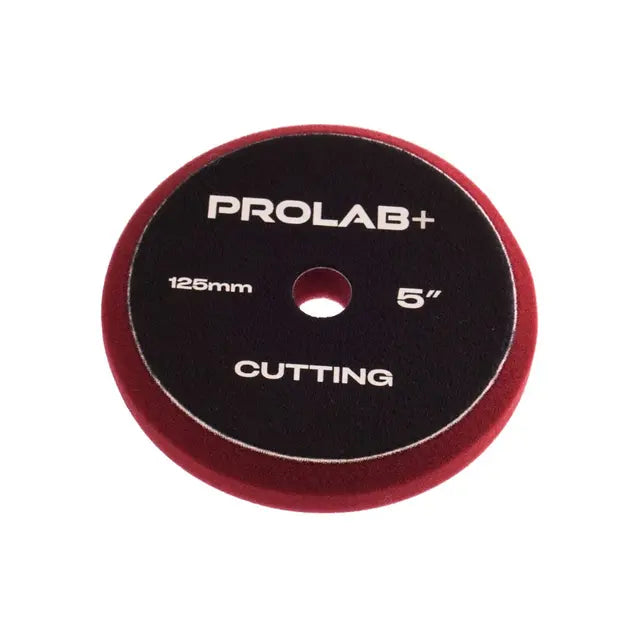 Prolab+ Cutting Poleringspute – 125 mm – bakside