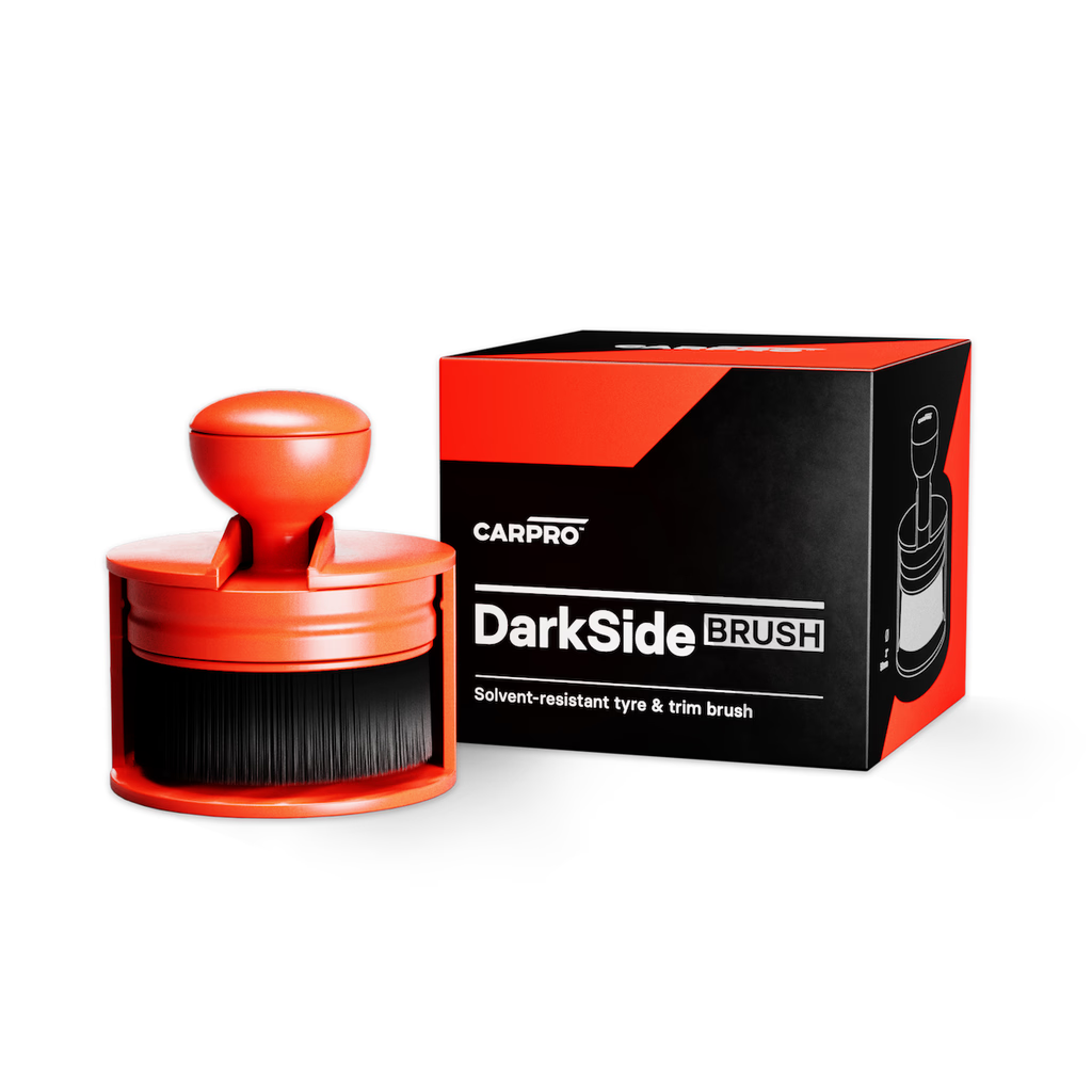 CARPRO DarkSide Brush - dekkapplikatorbørste