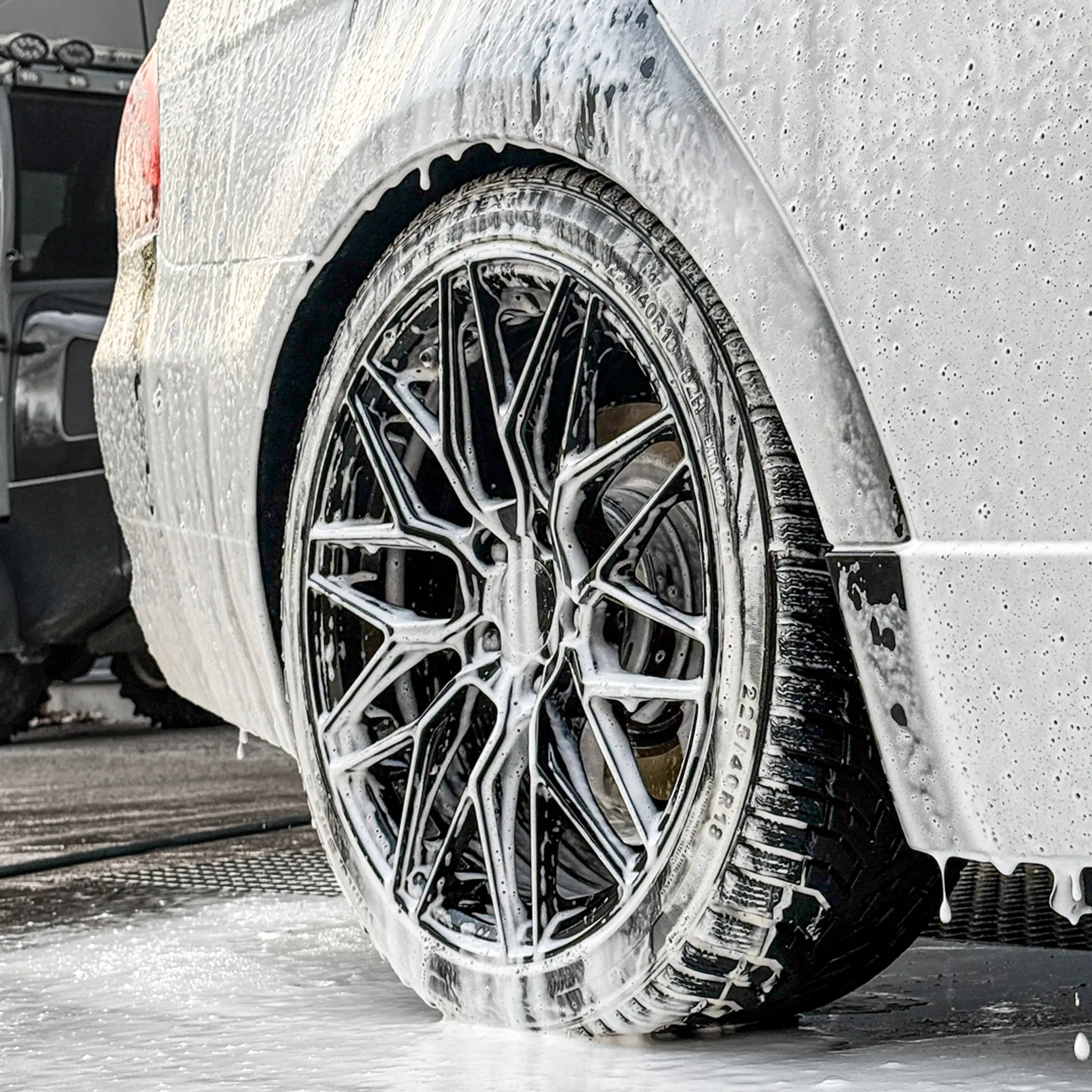 TPG Omnia Gloss - Bilshampoo med beskyttelse - 500ml