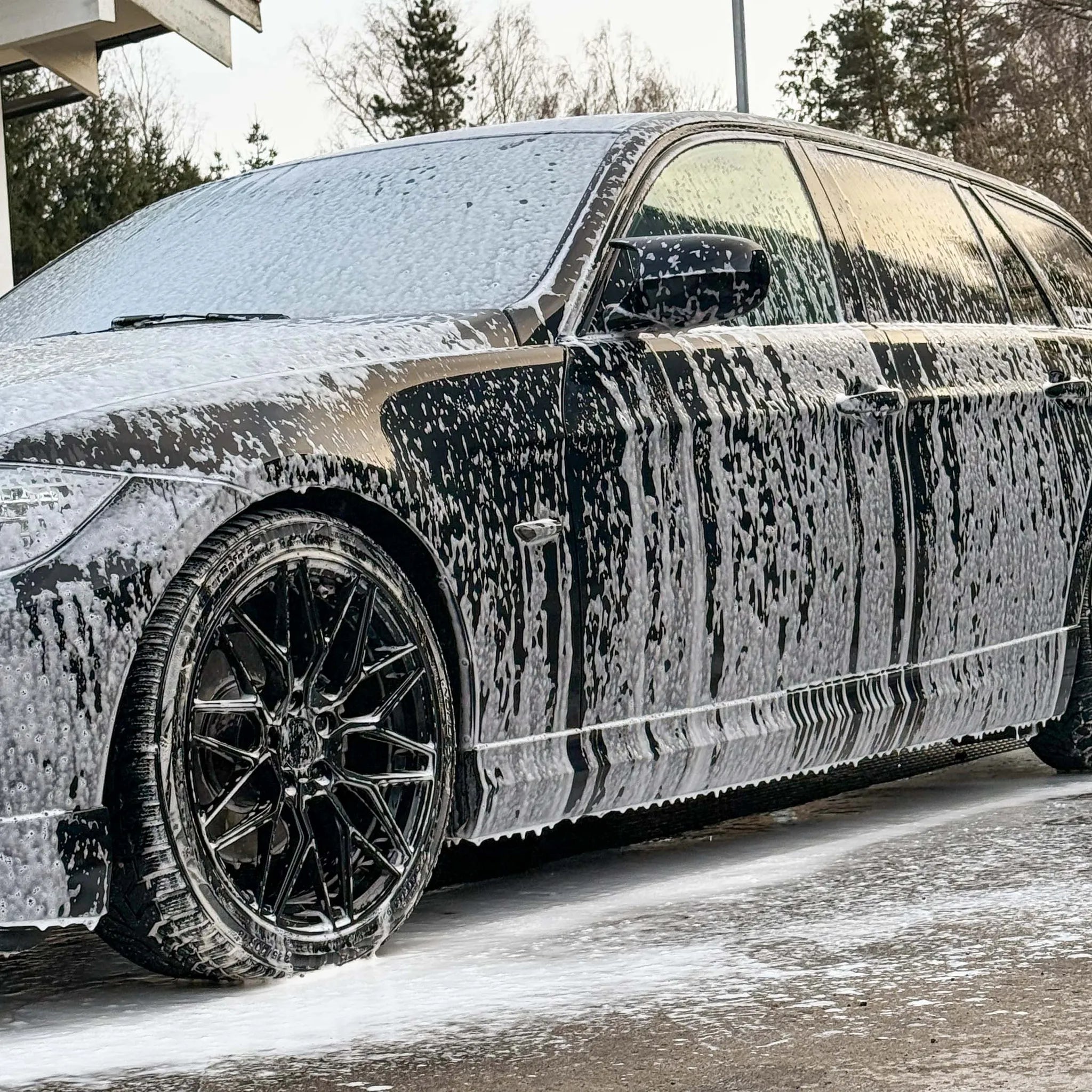 TPG Avaton - Alkalisk avfetting - 500ml