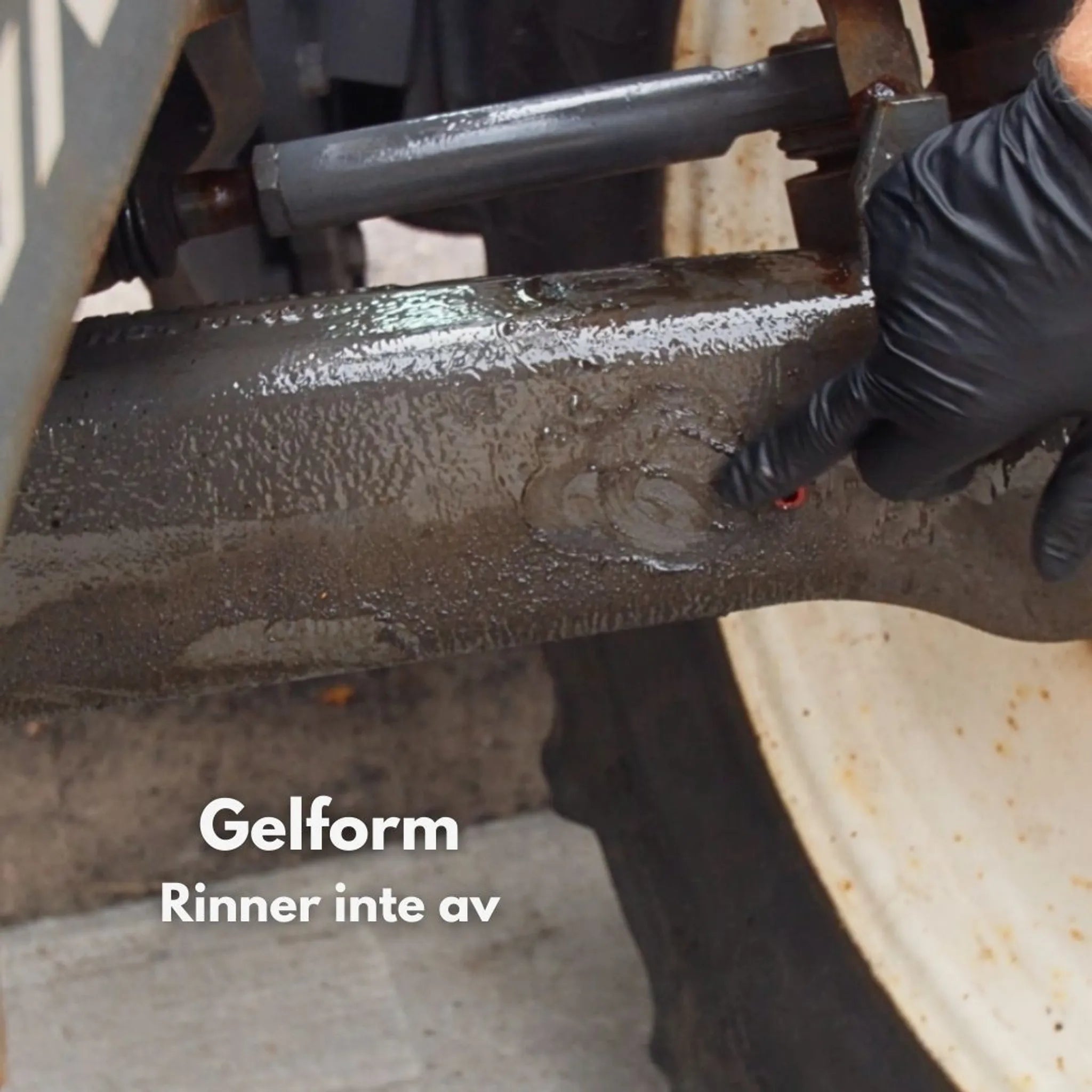 TPG Hyper - Petrokjemisk avfetting og asfaltfjerner - 750ml