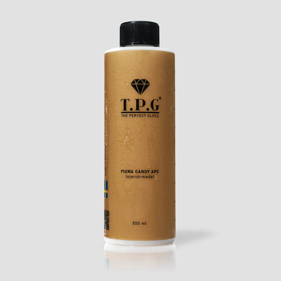 TPG Piuma Candy – Tyktflytende APC – 500 ml