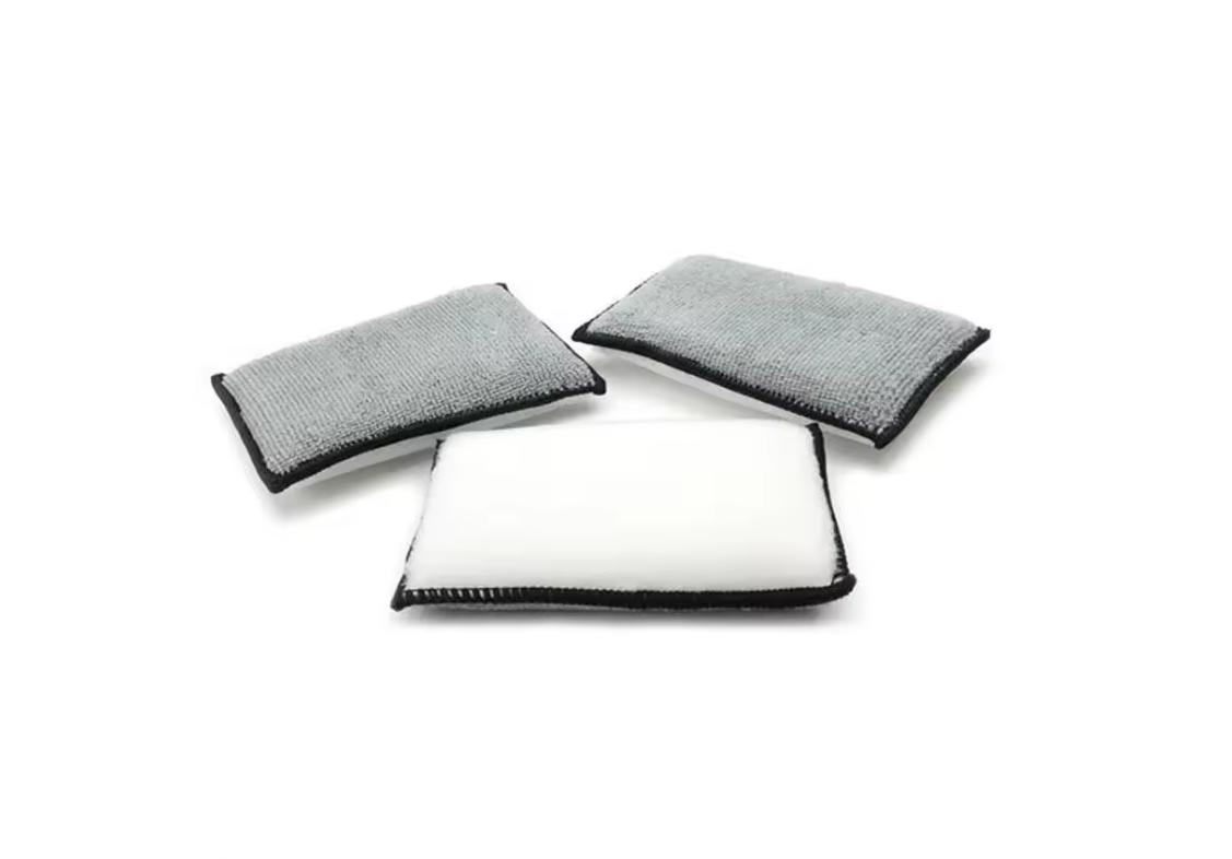 GlossMeister Interior Scrubber – 1stk Interiørsvamp i Mikrofiber
