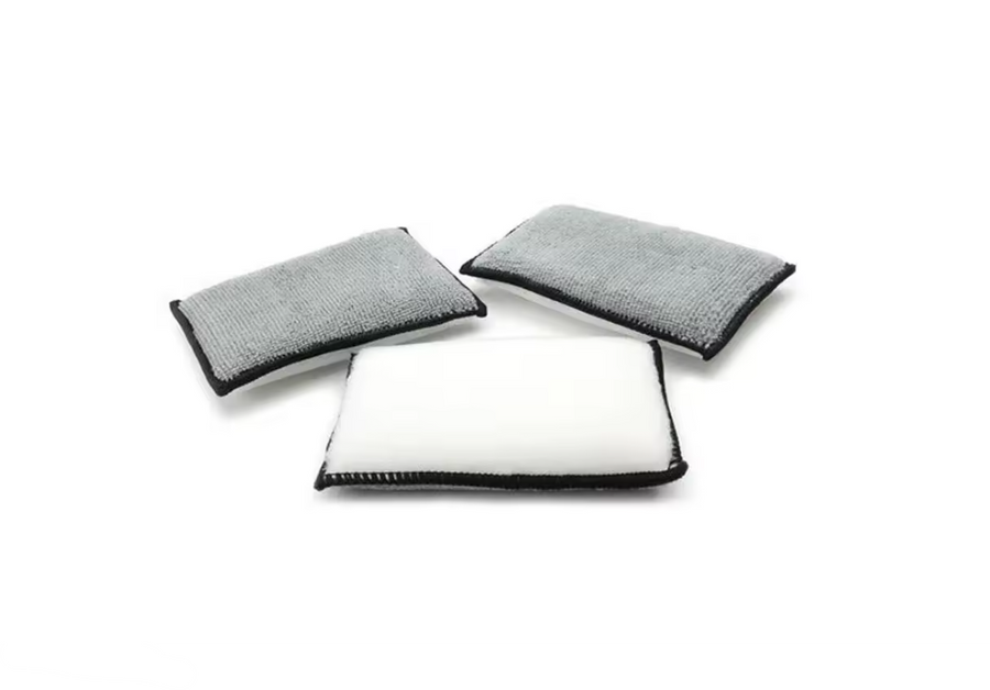 GlossMeister Interior Scrubber – 1stk Interiørsvamp i Mikrofiber
