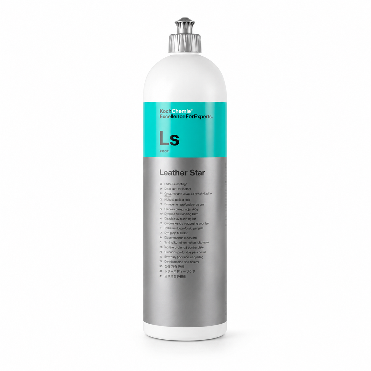 Koch-Chemie Leather Star - Premium skinnpleie - 1L
