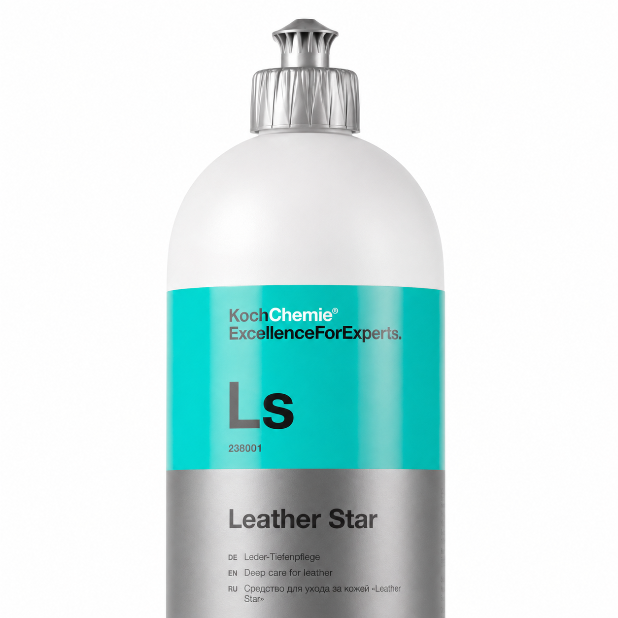 Koch-Chemie Leather Star - Premium skinnpleie - 1L