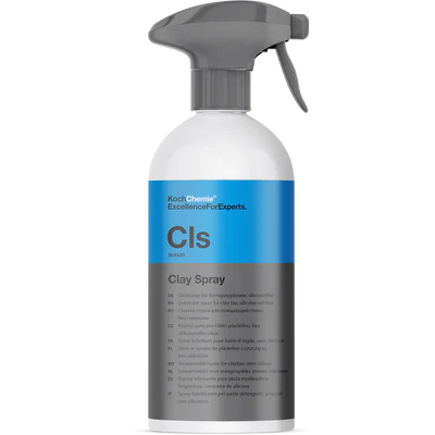 Koch-Cheme Clay Spray - Smørning til clay-bar -500ml
