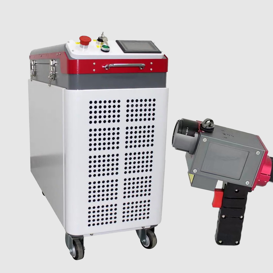 ClearBeam Pulse 300 – effektiv rengjøring med laser