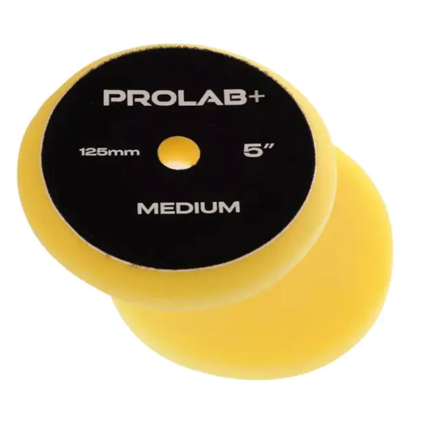 Prolab+ Medium Poleringspute – 125 mm