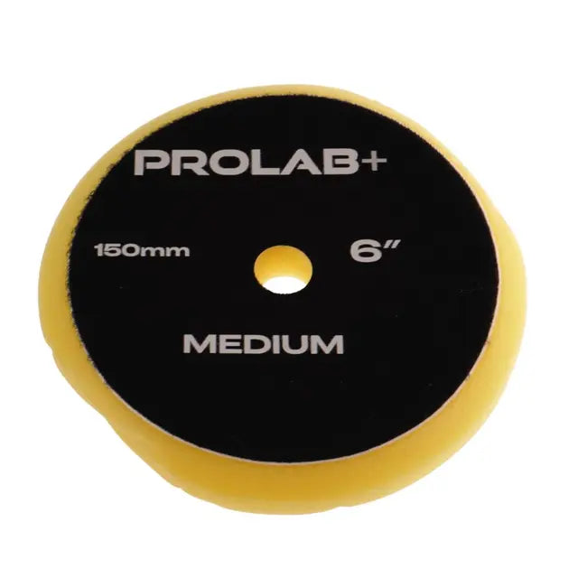 Prolab+ Medium Poleringspute – 150 mm – bakside