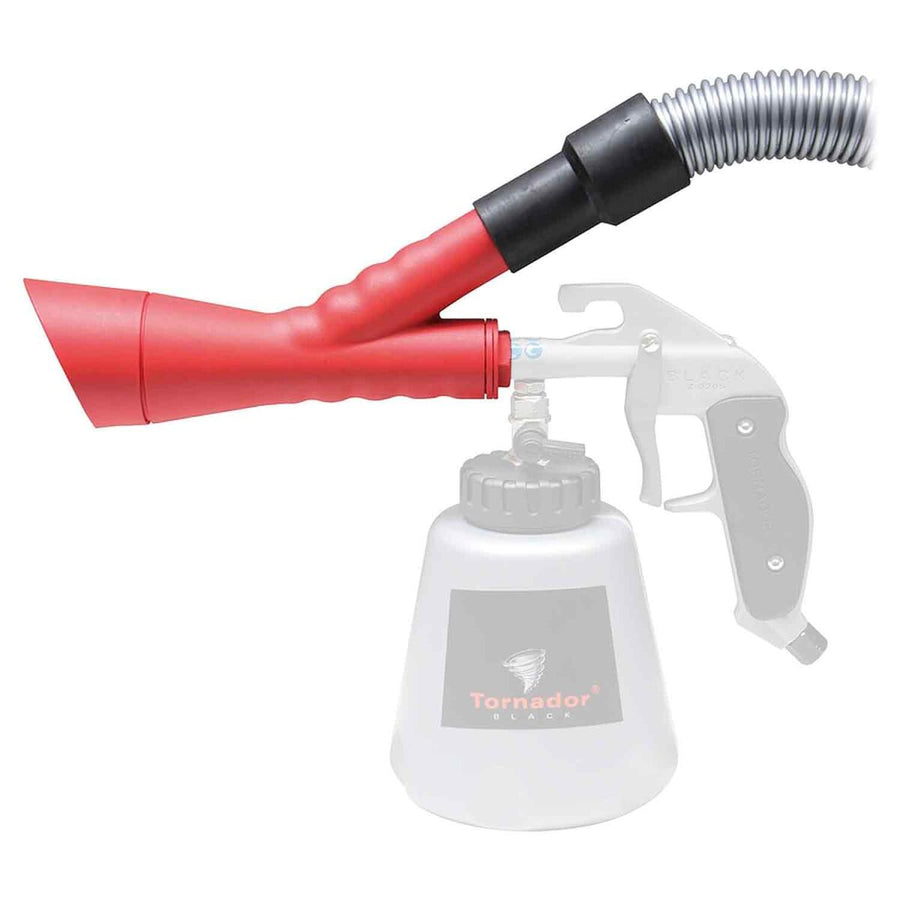 TORNADOR® Rotador Adapter Z-300 – Støvsugeradapter til Tornador blåseverktøy