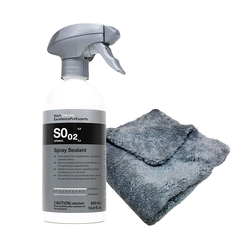 Koch-Chemie Spray Sealant pakke