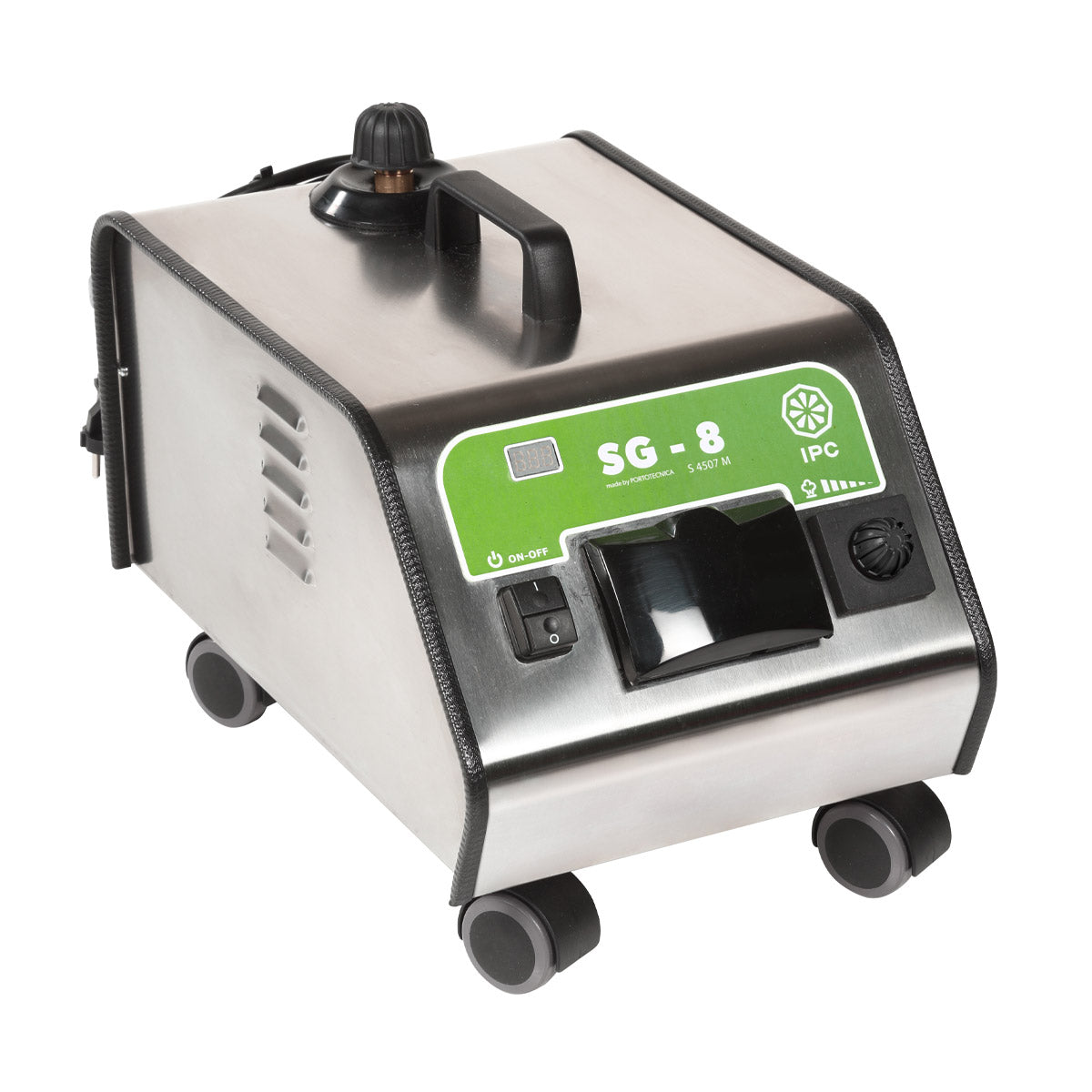 IPC Foma SG-8 S 4507 M – Kraftig 4 bar damprenser