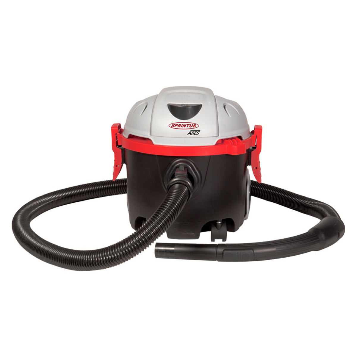 SPRINTUS Ares – Kompakt men kraftig støvsuger