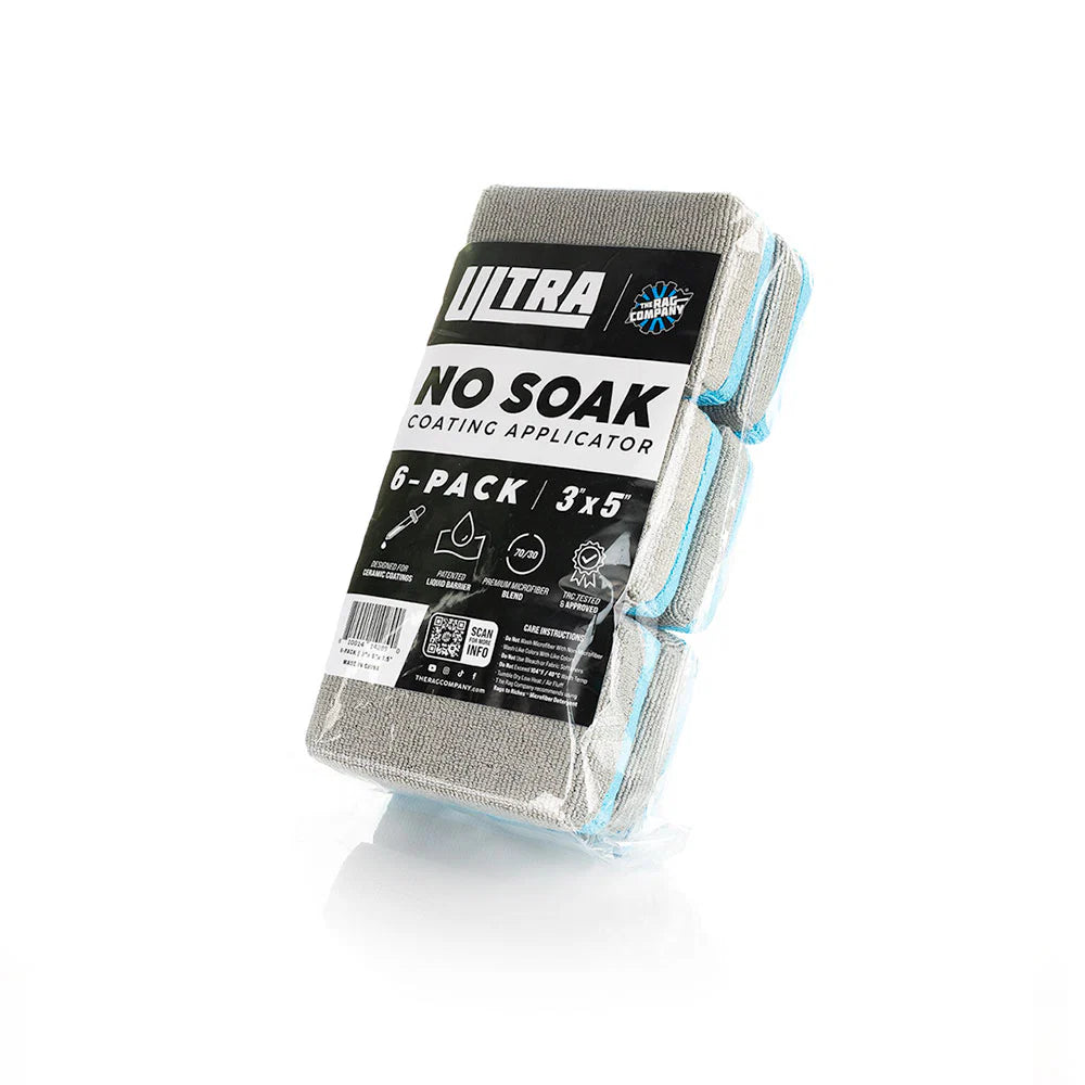 The Rag Company - Ultra No-Soak Coating Applicator