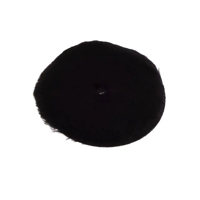 Prolab+ Wool Poleringspute – 125 mm – forside