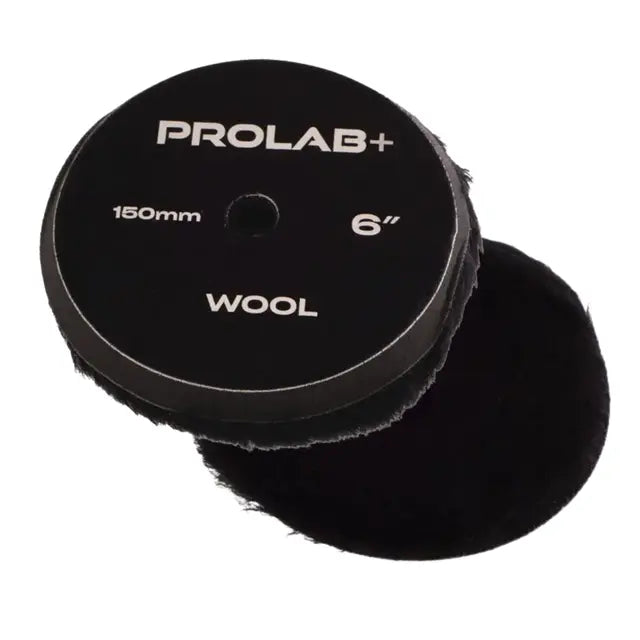 Prolab+ Wool Poleringspute – 150 mm